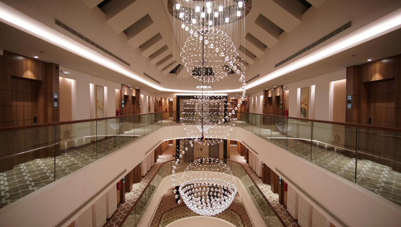 Hayat Al Riyadh Washam Hotel Exteriör bild