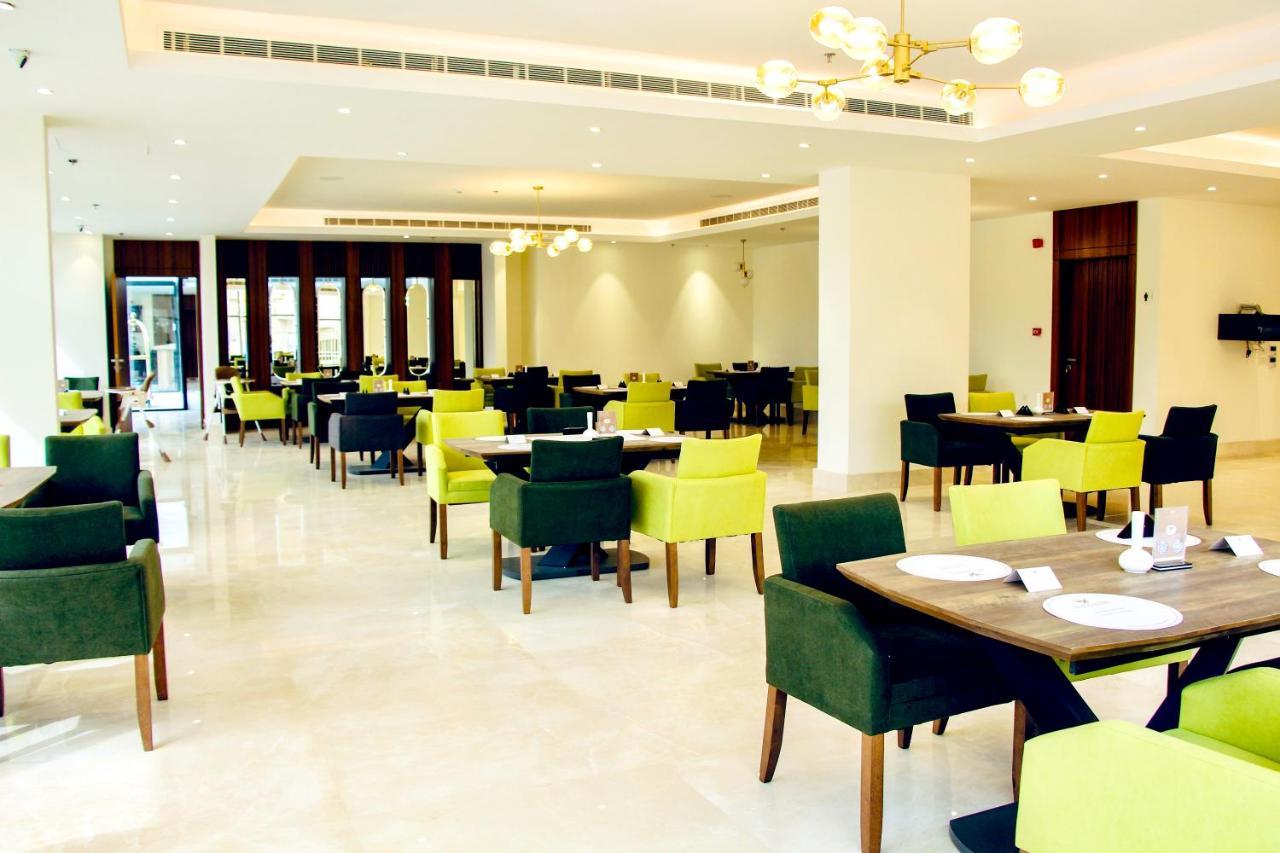 Hayat Al Riyadh Washam Hotel Exteriör bild