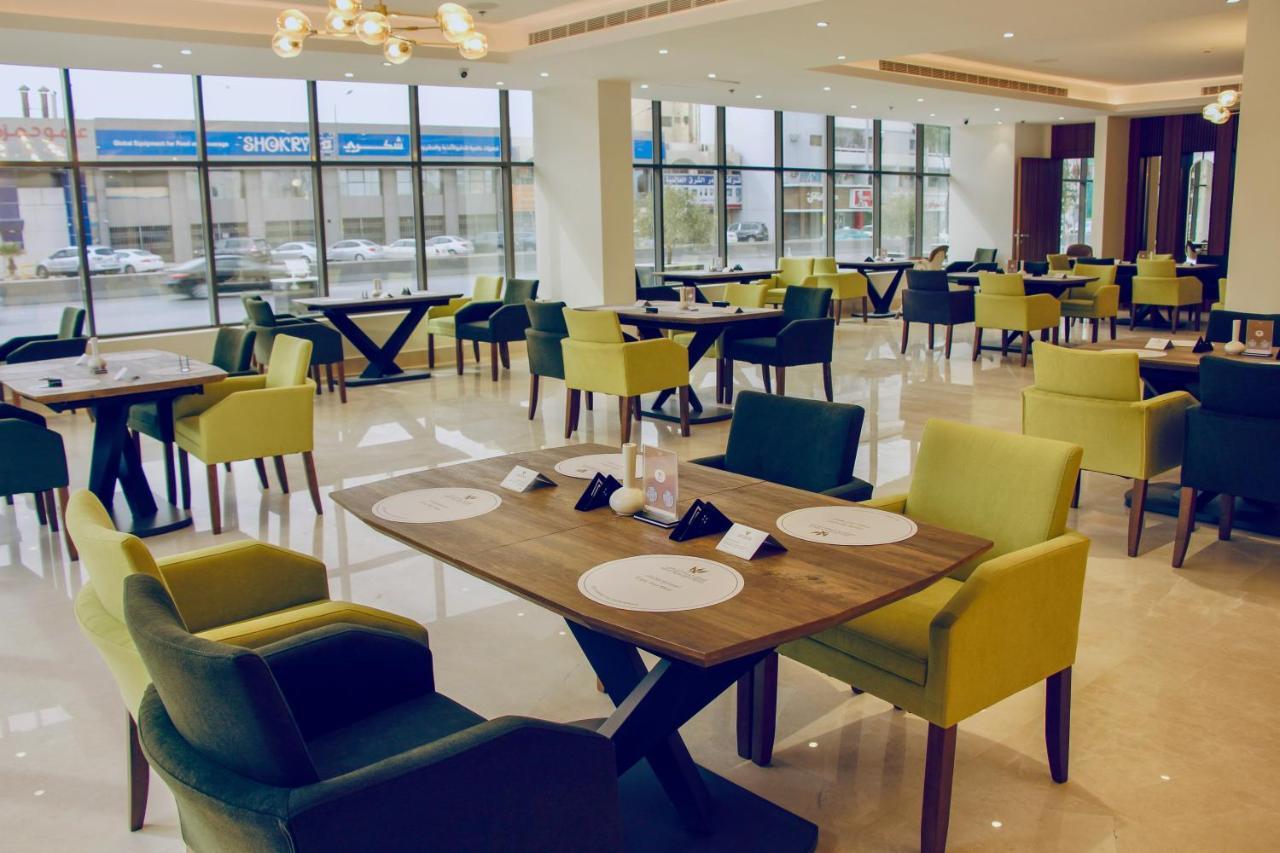 Hayat Al Riyadh Washam Hotel Exteriör bild