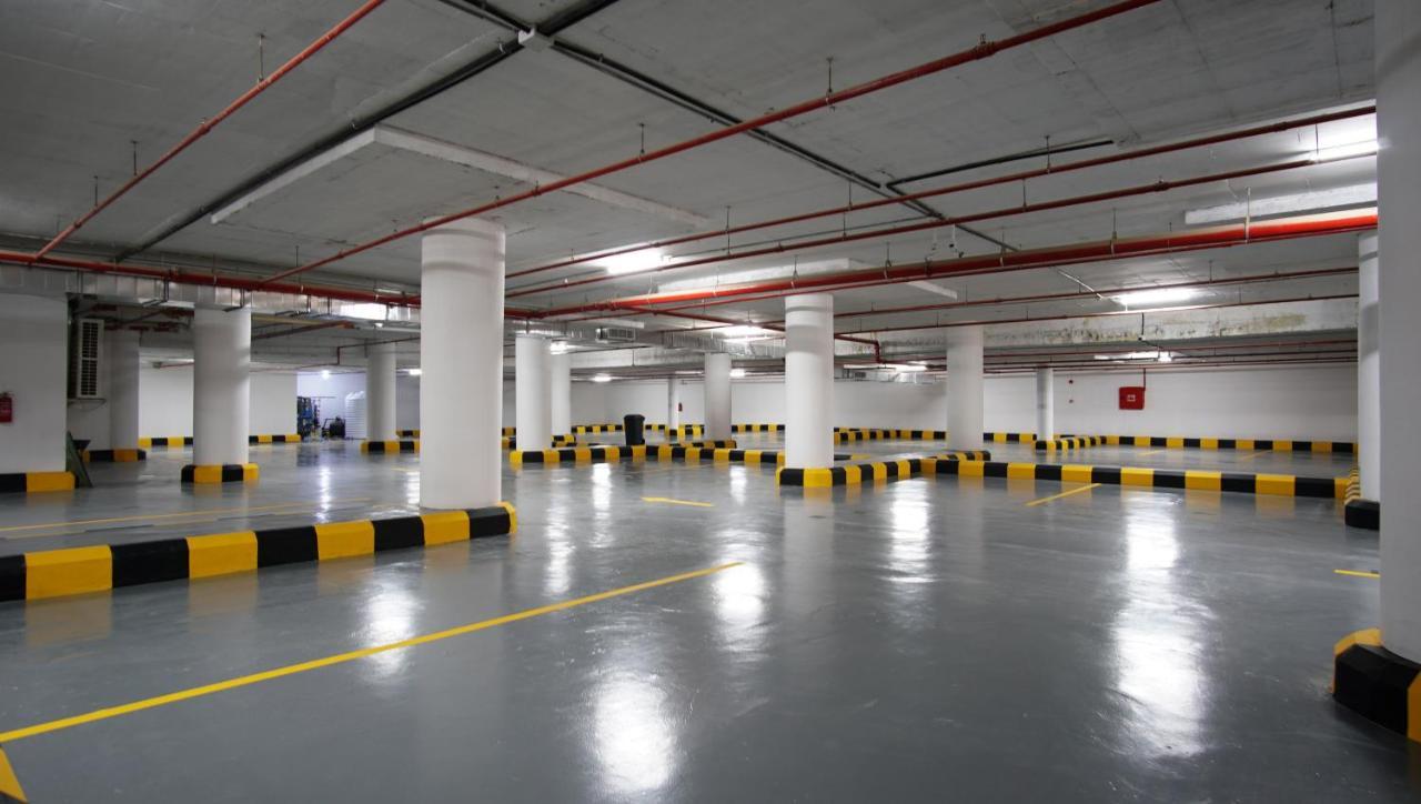 Hayat Al Riyadh Washam Hotel Exteriör bild