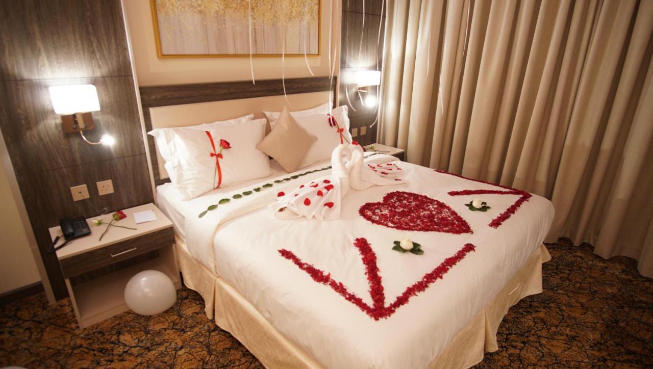 Hayat Al Riyadh Washam Hotel Exteriör bild
