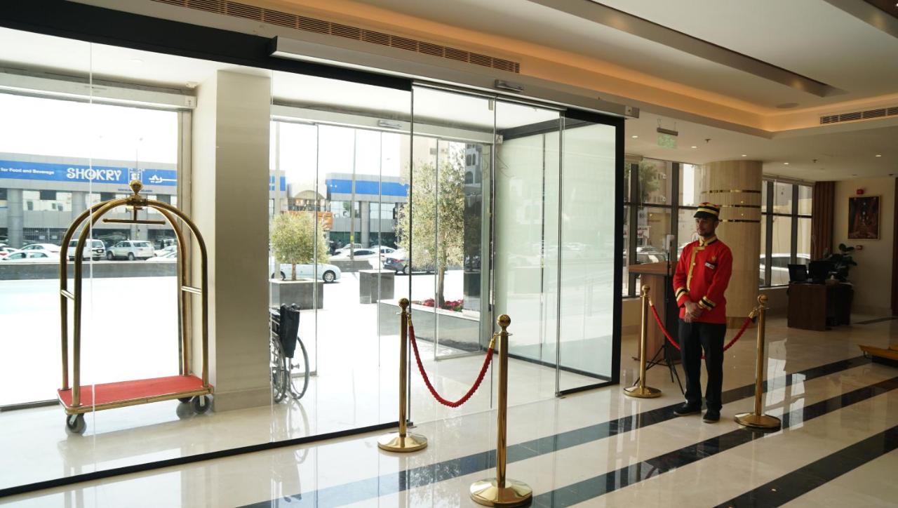 Hayat Al Riyadh Washam Hotel Exteriör bild