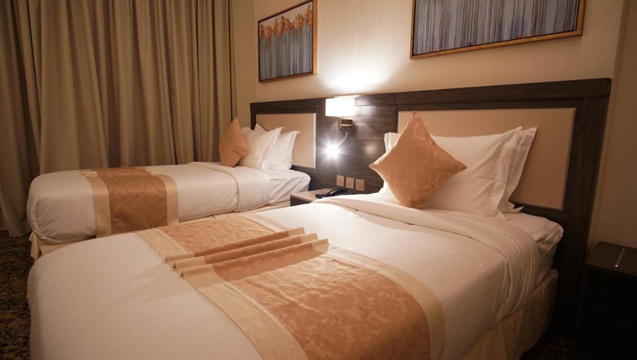 Hayat Al Riyadh Washam Hotel Exteriör bild