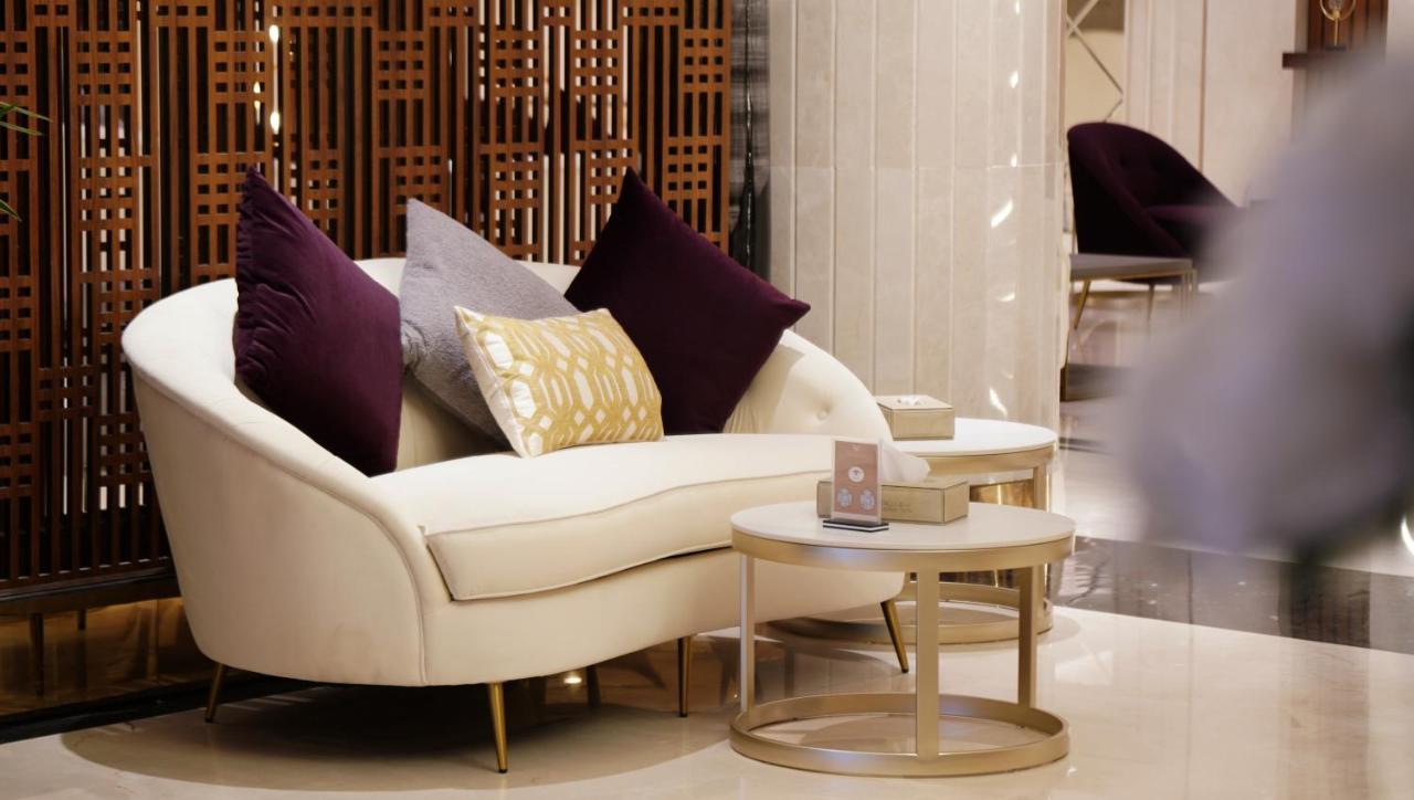 Hayat Al Riyadh Washam Hotel Exteriör bild
