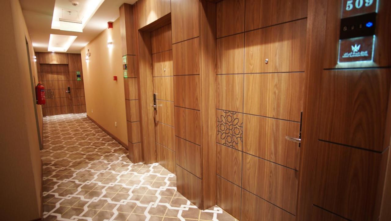 Hayat Al Riyadh Washam Hotel Exteriör bild