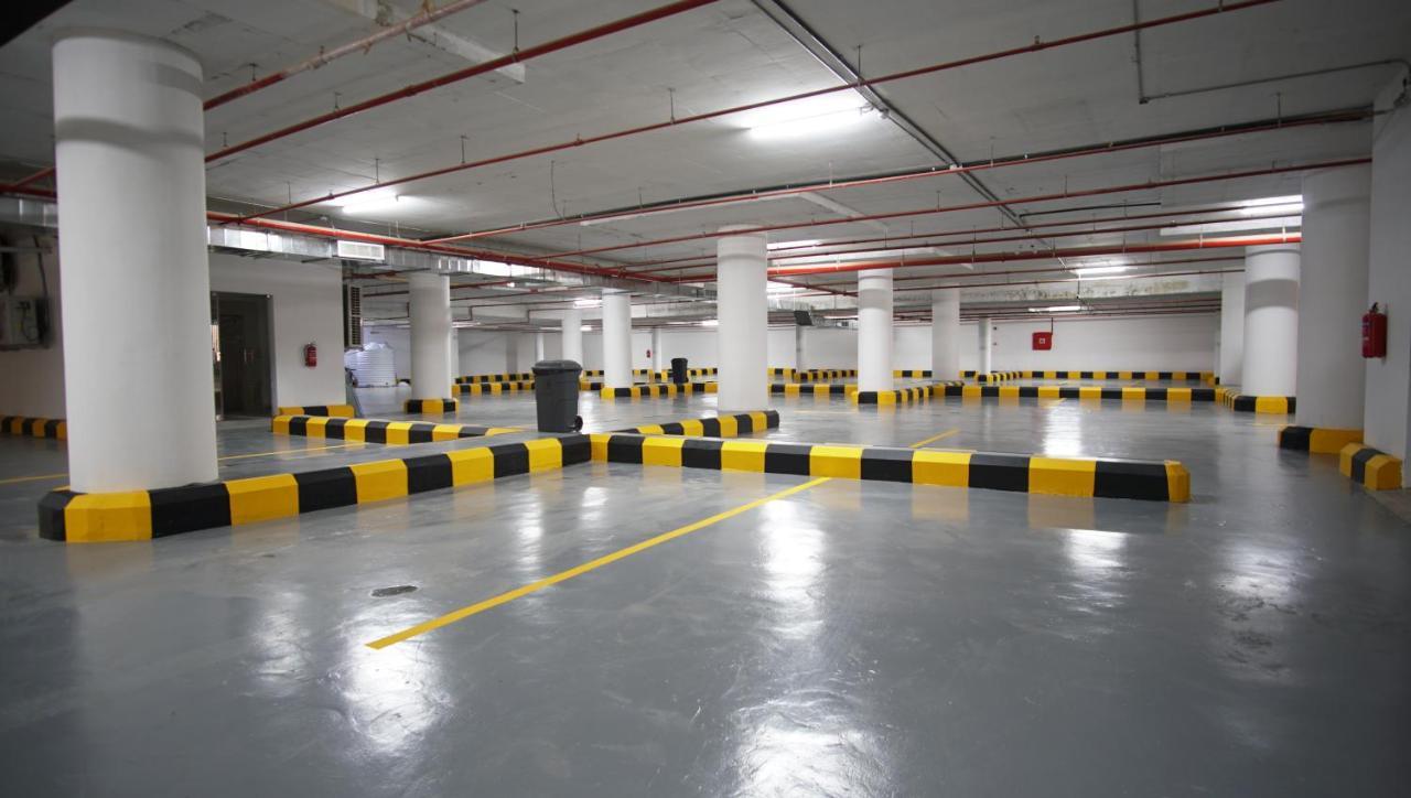 Hayat Al Riyadh Washam Hotel Exteriör bild