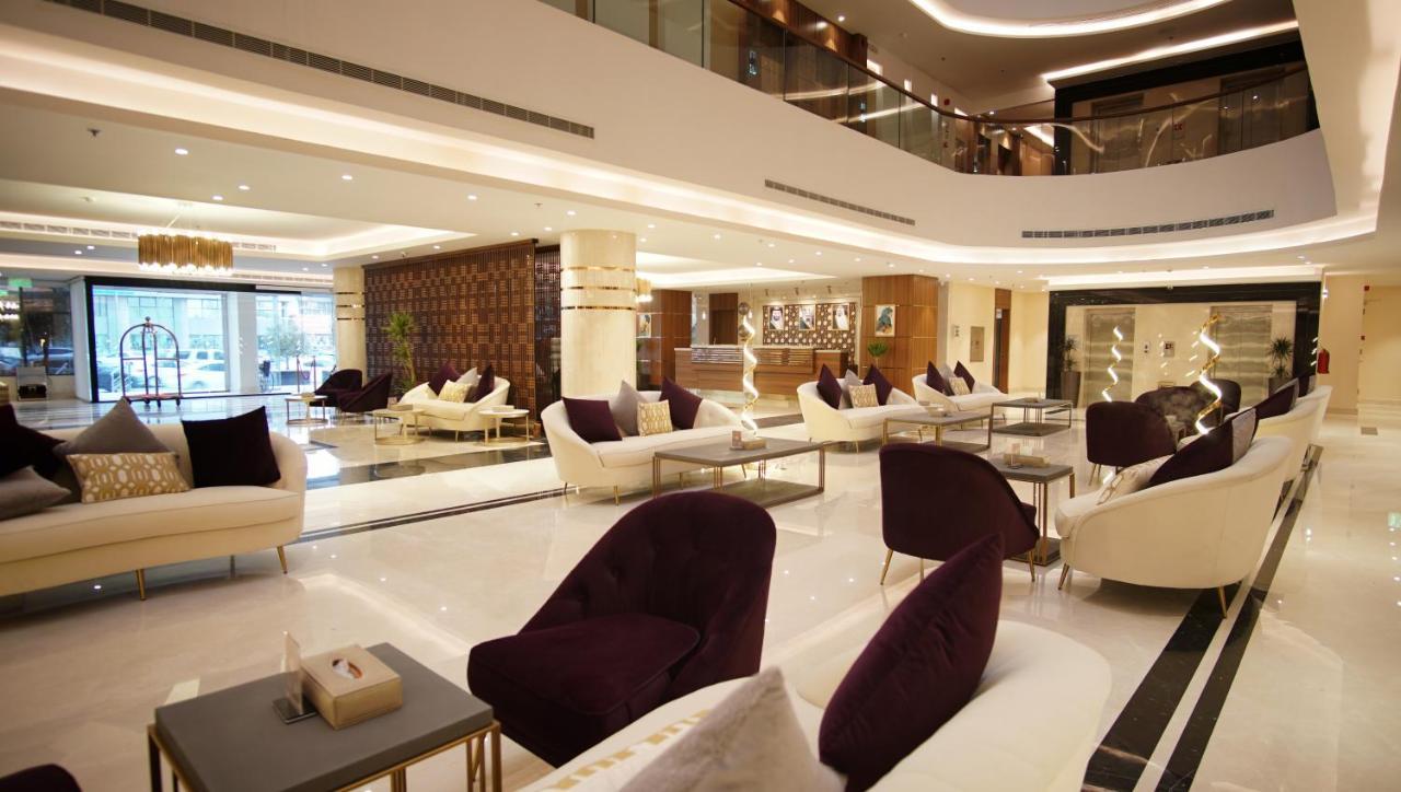 Hayat Al Riyadh Washam Hotel Exteriör bild