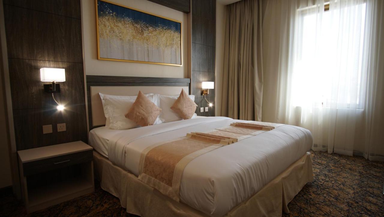 Hayat Al Riyadh Washam Hotel Exteriör bild